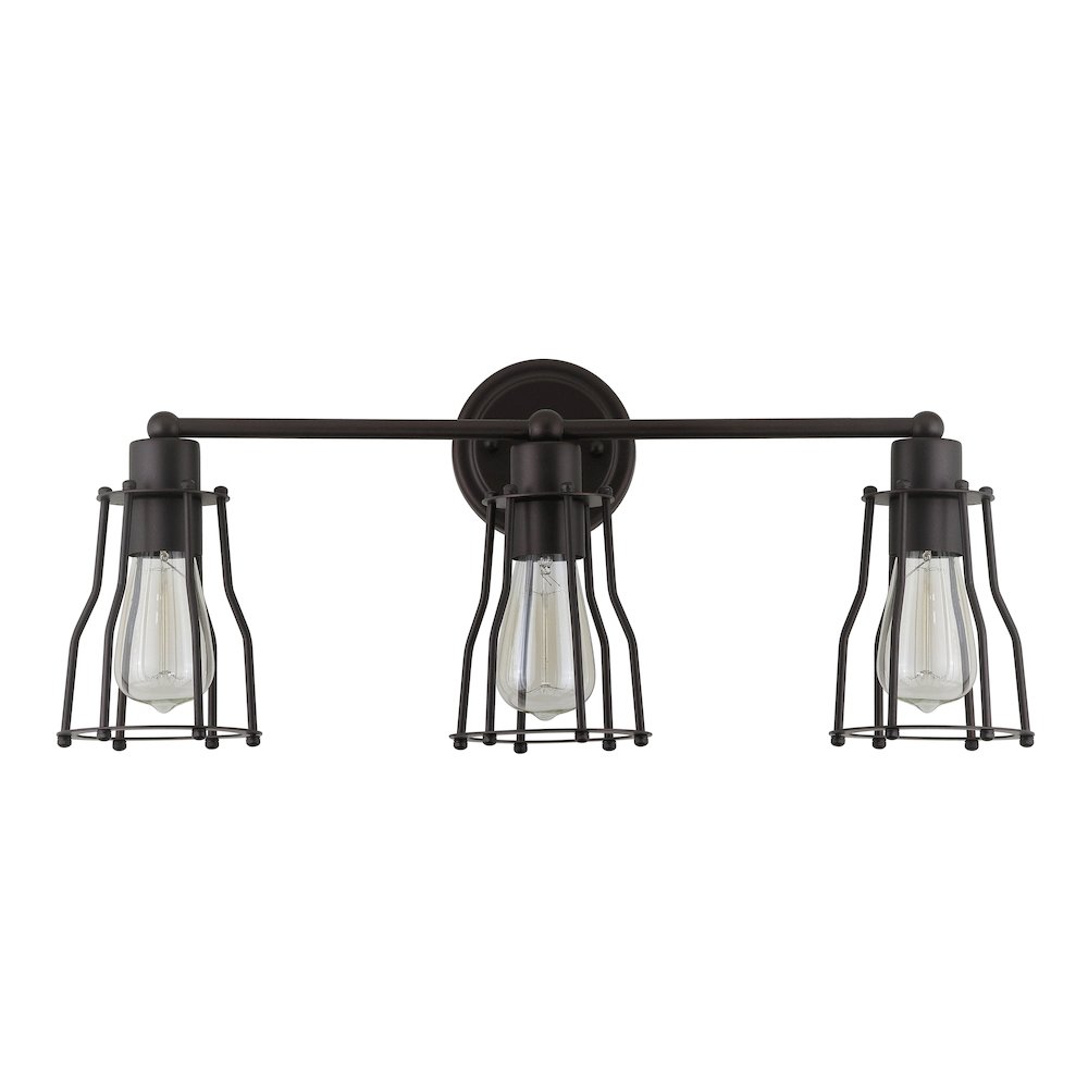 Evelyn Metal Vanity Light