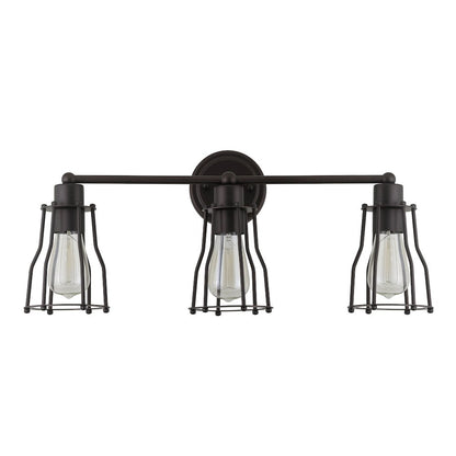Evelyn Metal Vanity Light