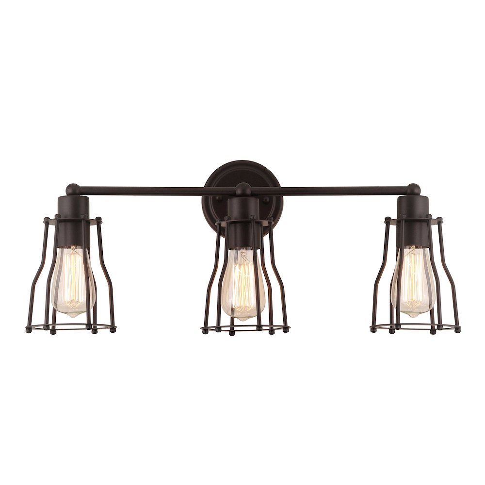 Evelyn Metal Vanity Light