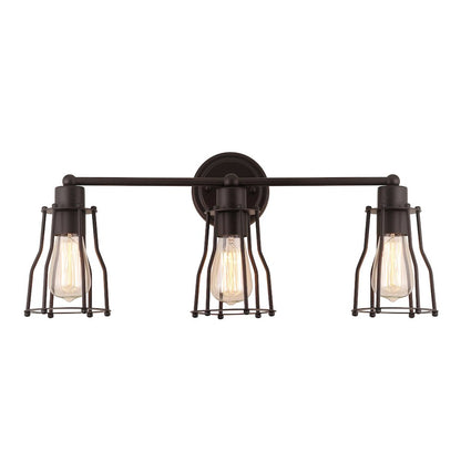 Evelyn Metal Vanity Light