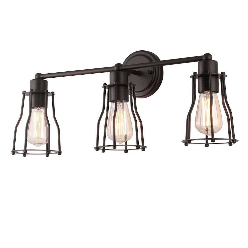 Evelyn Metal Vanity Light