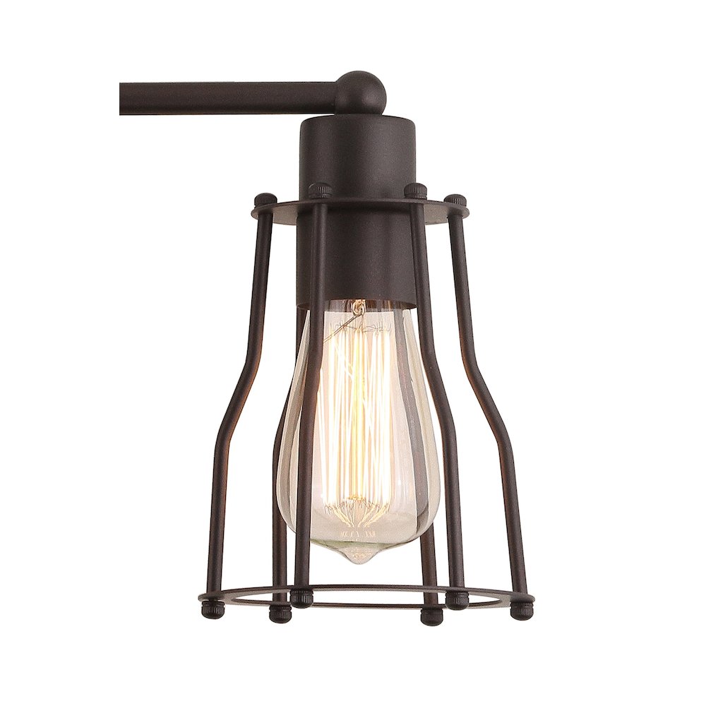 Evelyn Metal Vanity Light