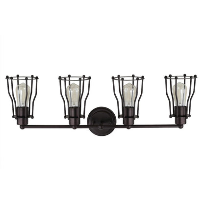 Evelyn Metal Vanity Light