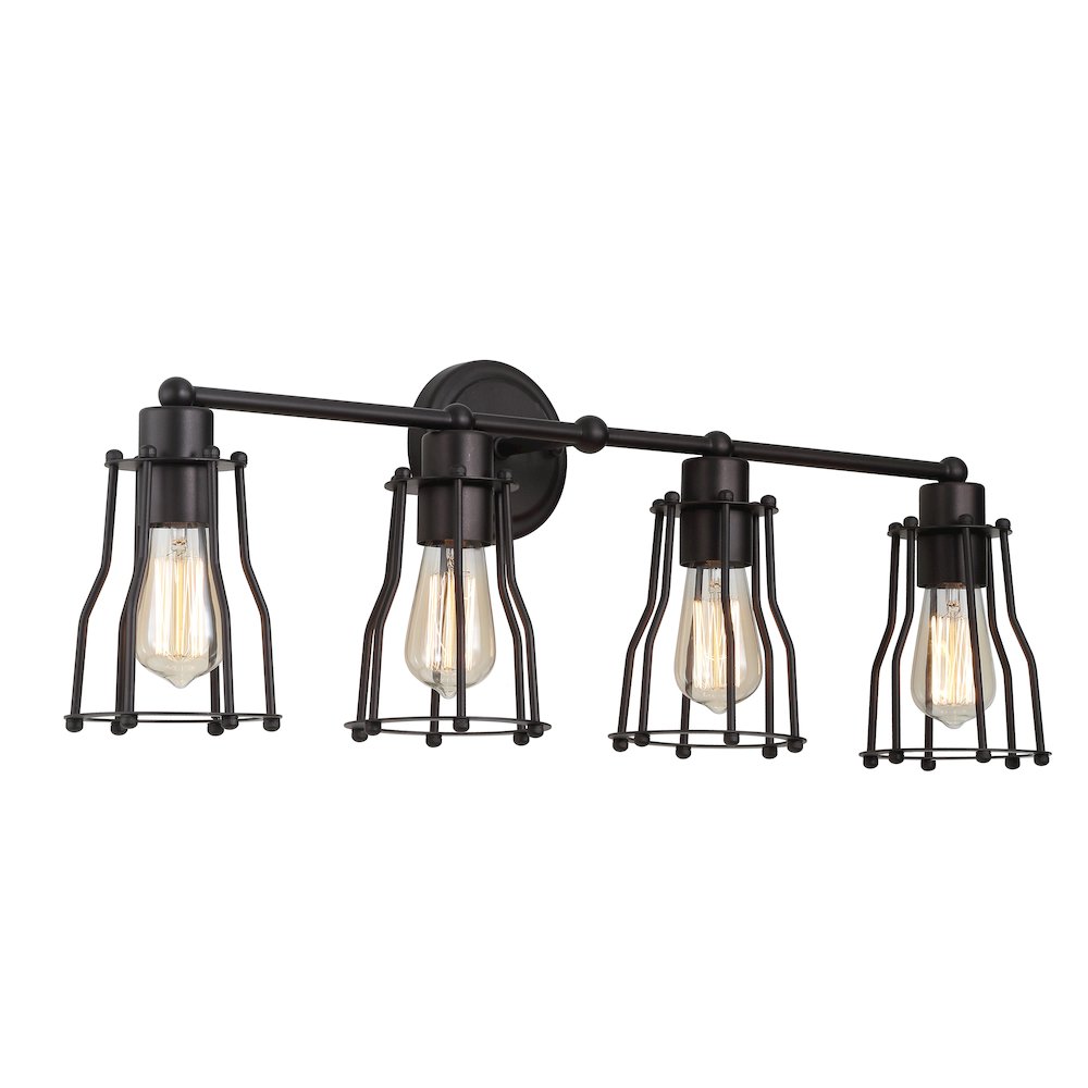 Evelyn Metal Vanity Light