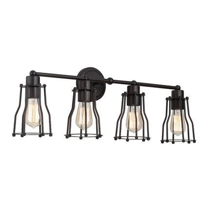 Evelyn Metal Vanity Light