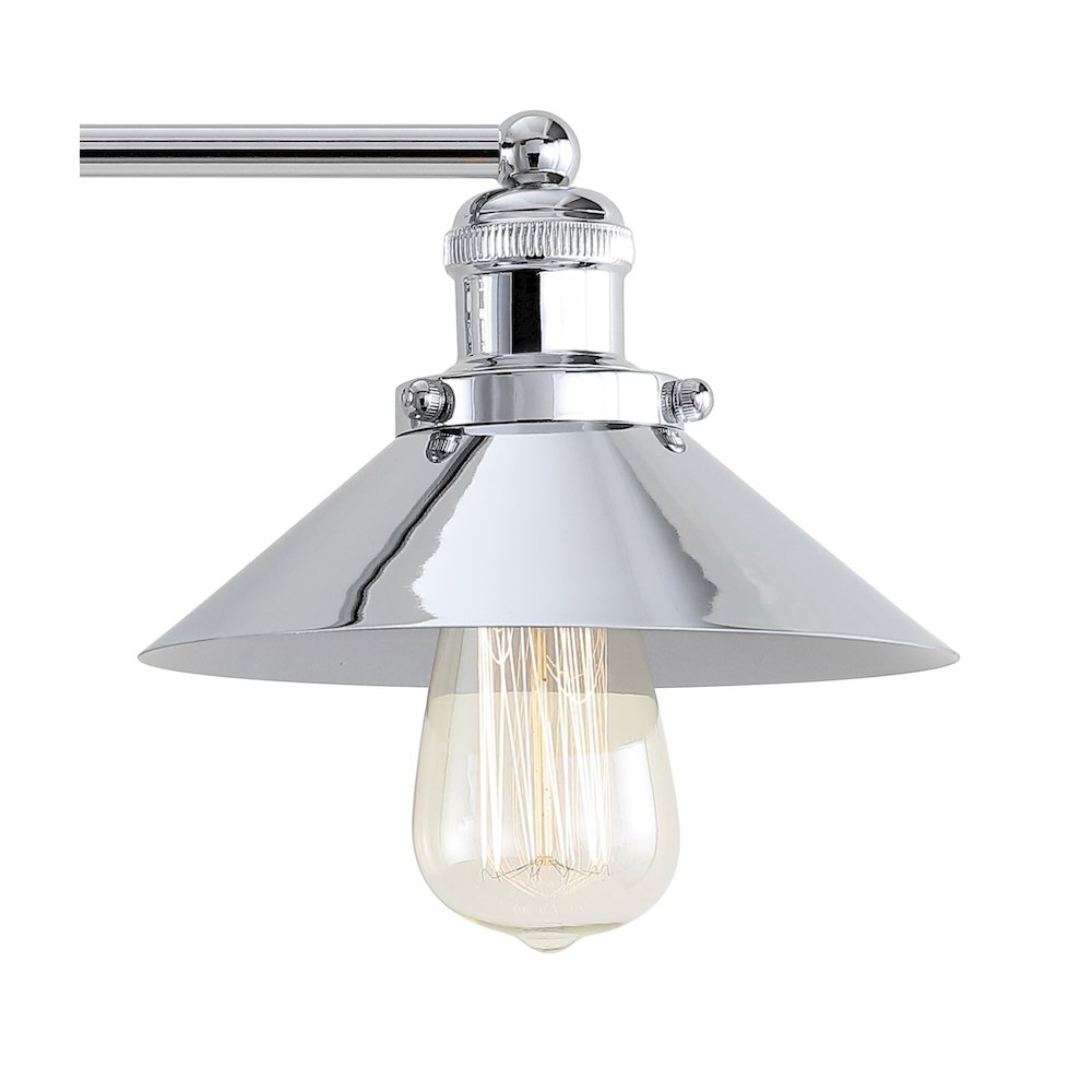June Metal Shade Sconce