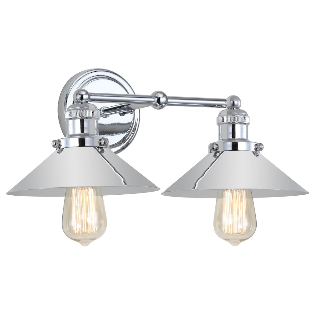 June Metal Shade Sconce