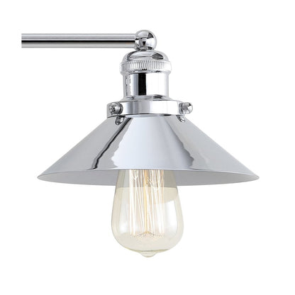 June Metal Shade Sconce