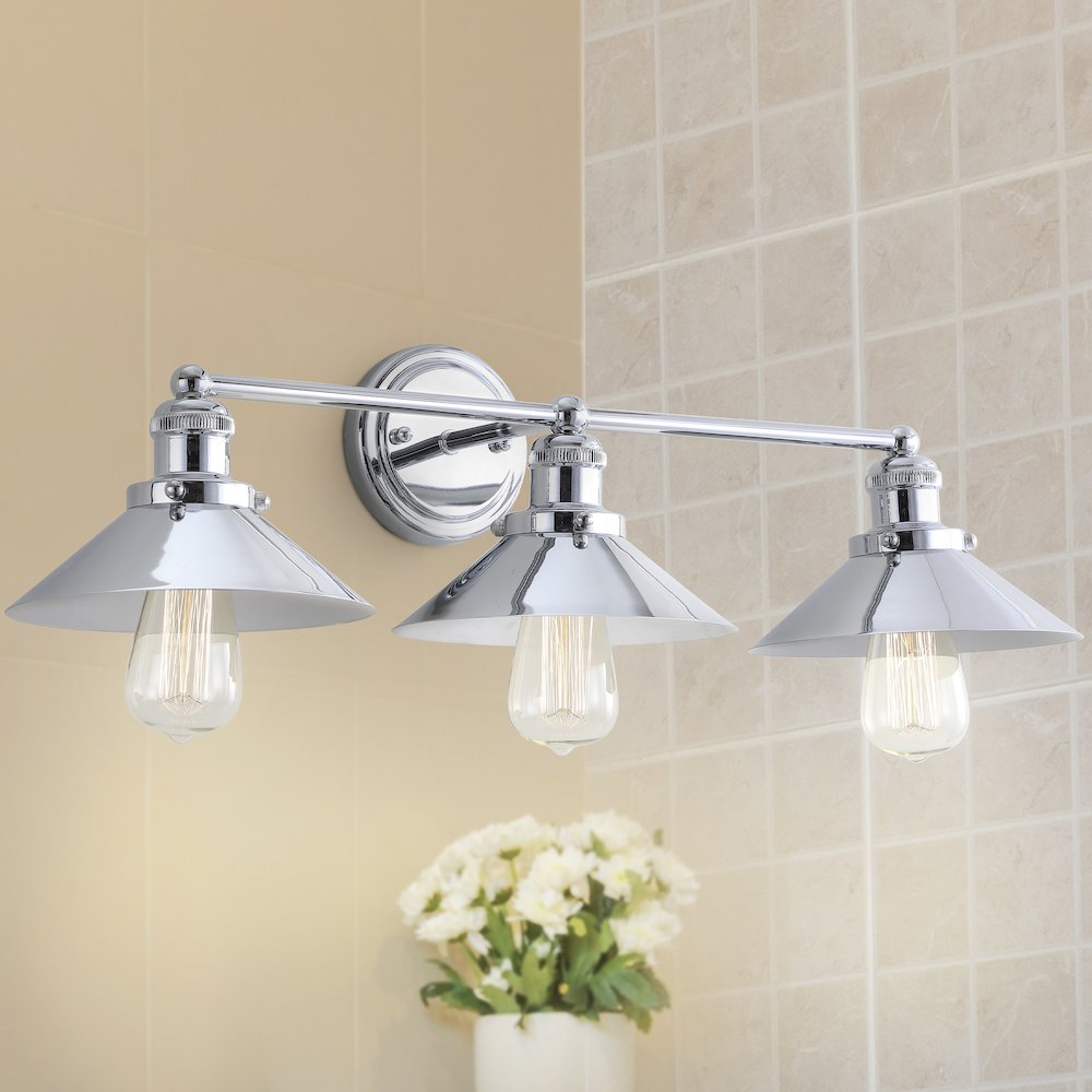 June Metal Shade Sconce