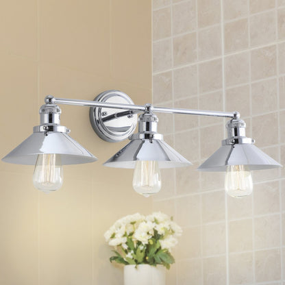 June Metal Shade Sconce