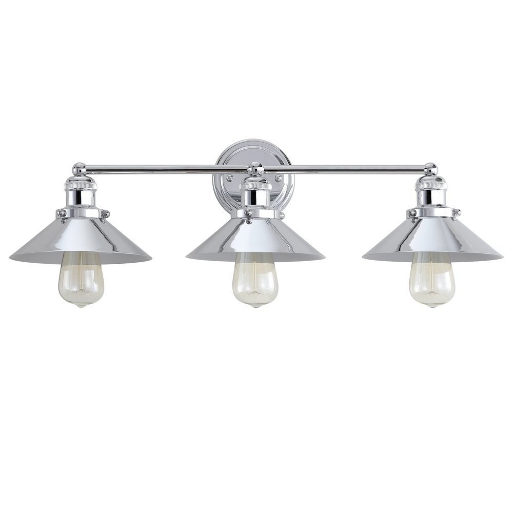 June Metal Shade Sconce