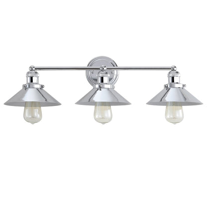 June Metal Shade Sconce