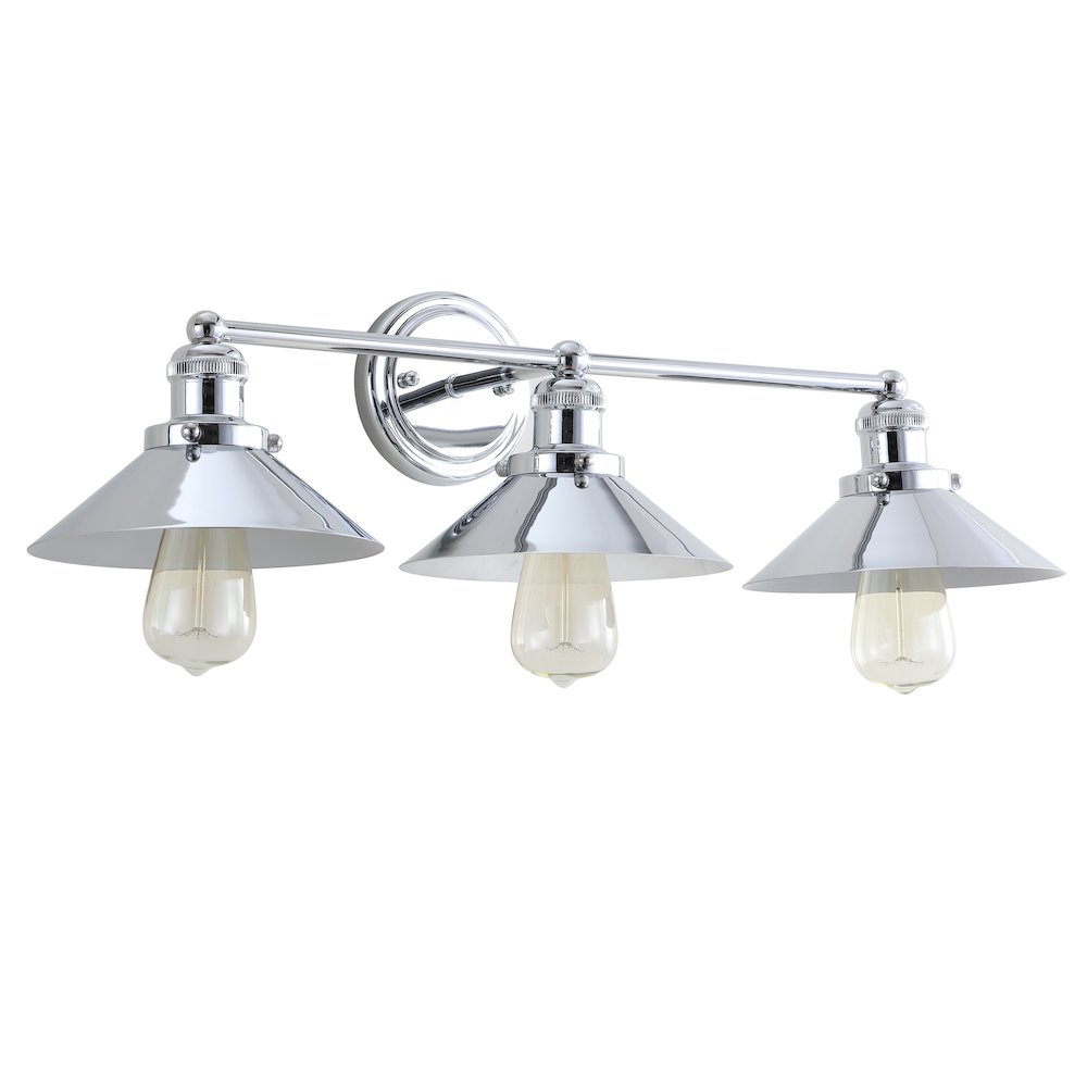 June Metal Shade Sconce