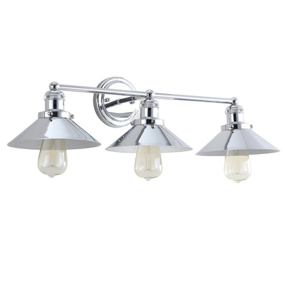 June Metal Shade Sconce