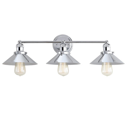 June Metal Shade Sconce