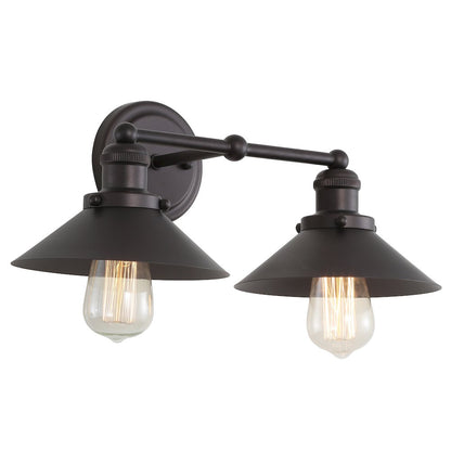 June Metal Shade Sconce