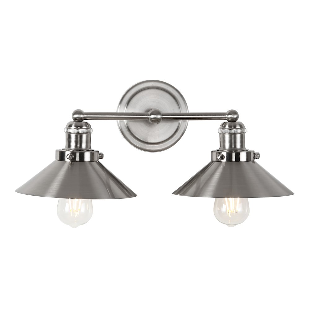 June Metal Shade Sconce