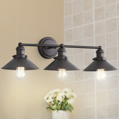 June Metal Shade Sconce
