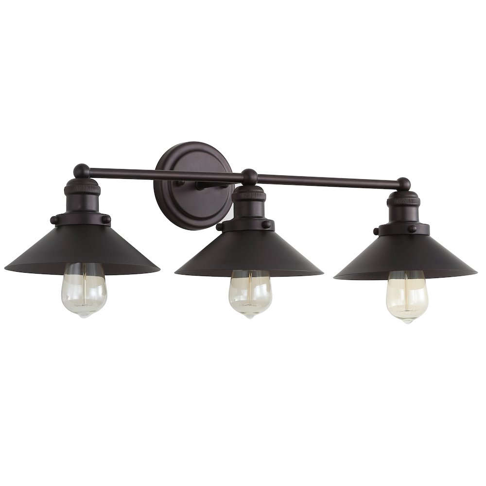June Metal Shade Sconce