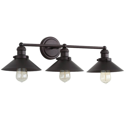 June Metal Shade Sconce