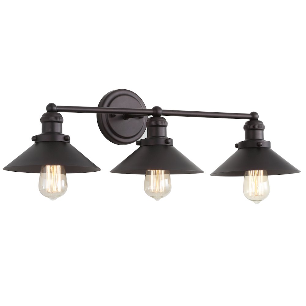 June Metal Shade Sconce