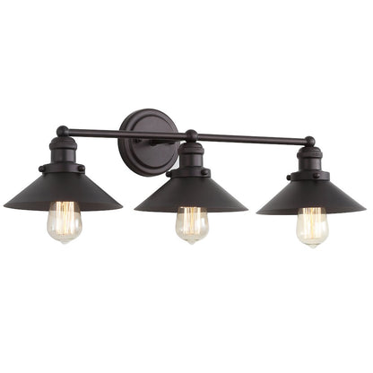 June Metal Shade Sconce