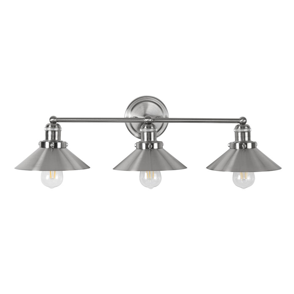 June Metal Shade Sconce