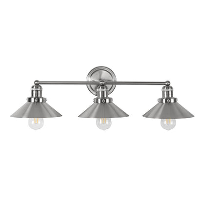 June Metal Shade Sconce