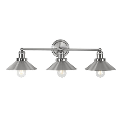 June Metal Shade Sconce