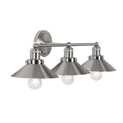 June Metal Shade Sconce