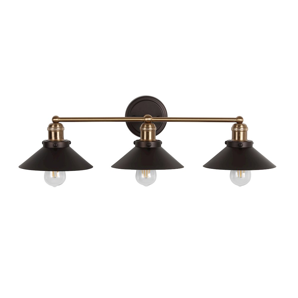 June Metal Shade Sconce