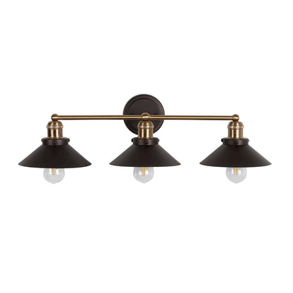 June Metal Shade Sconce