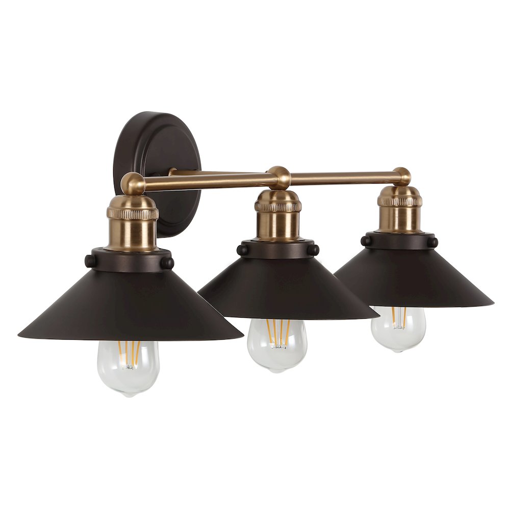 June Metal Shade Sconce