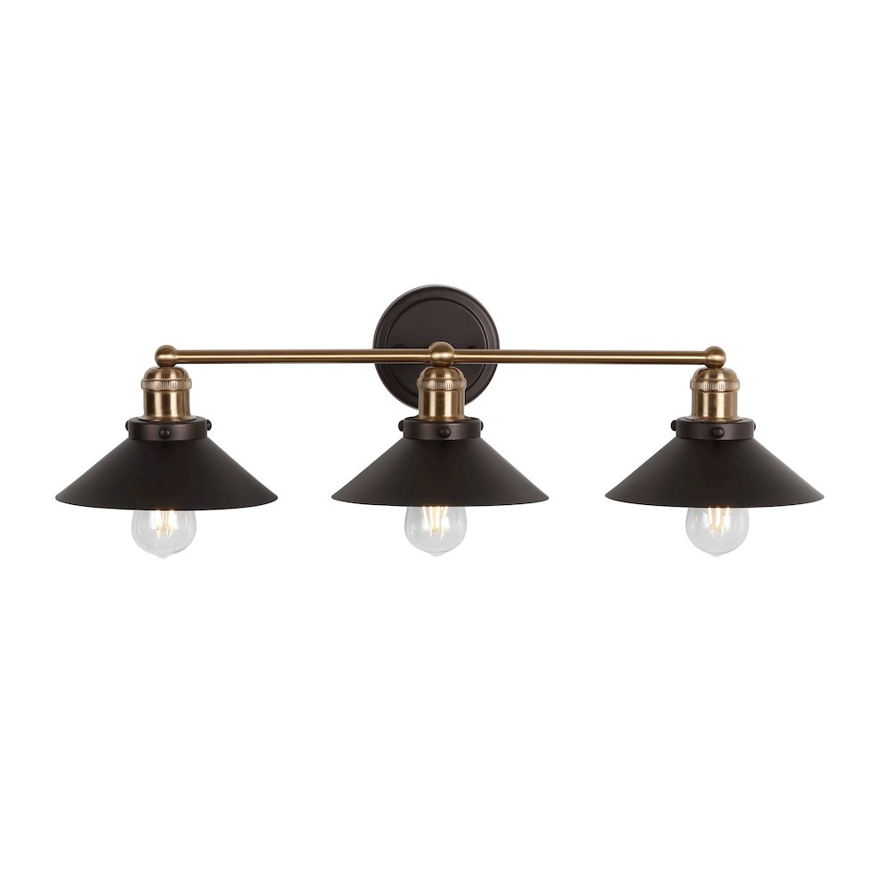 June Metal Shade Sconce