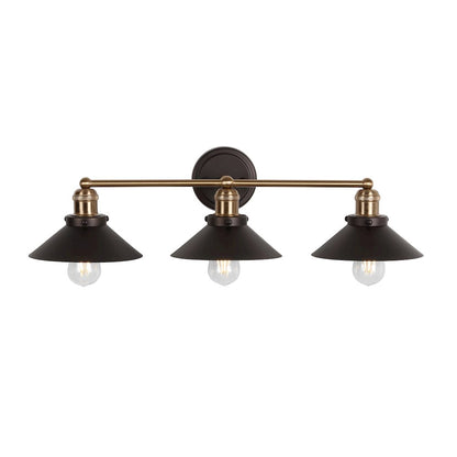 June Metal Shade Sconce