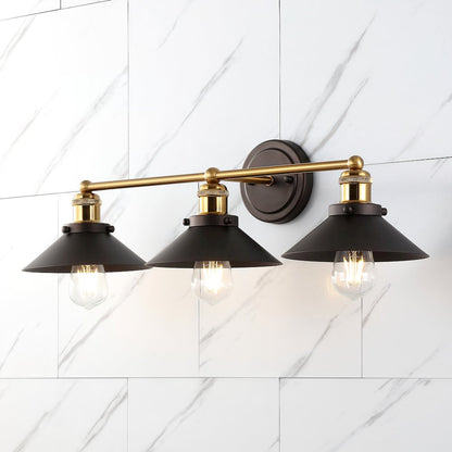 June Metal Shade Sconce