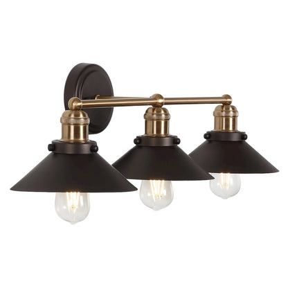 June Metal Shade Sconce