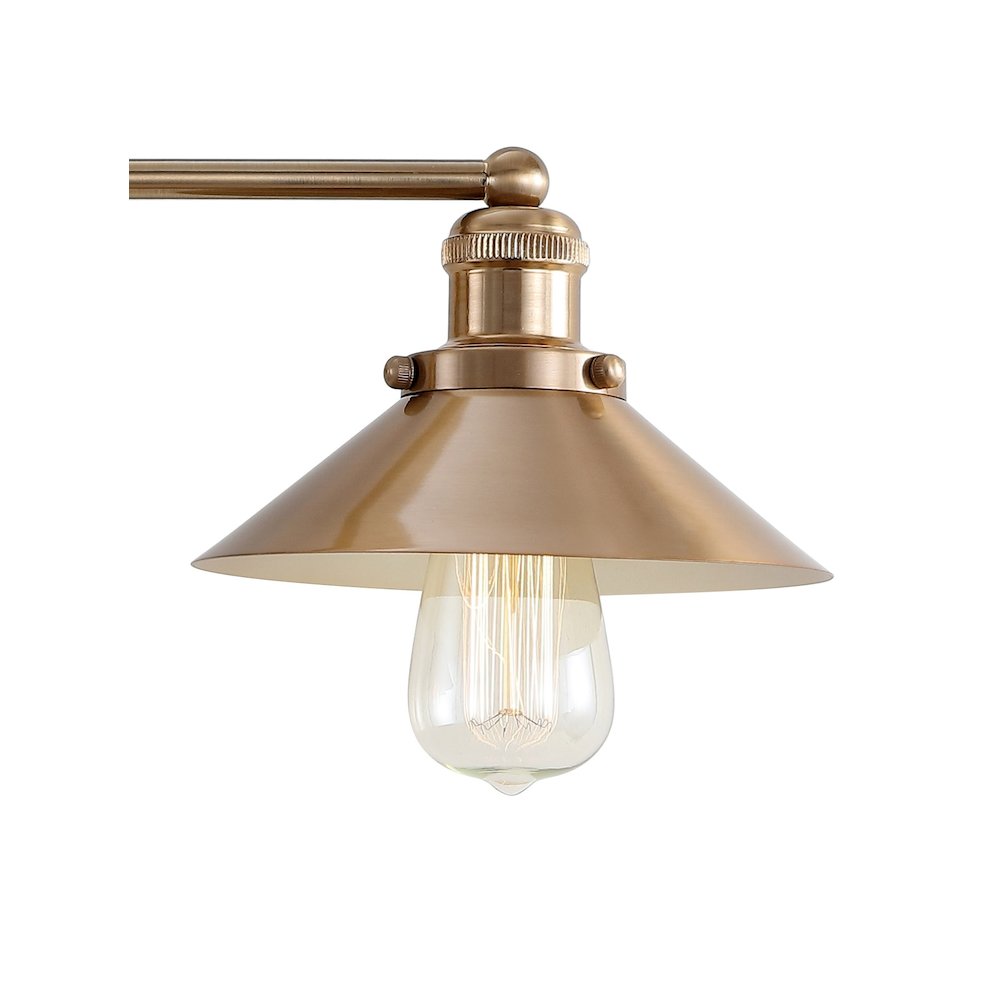 June Metal Shade Sconce