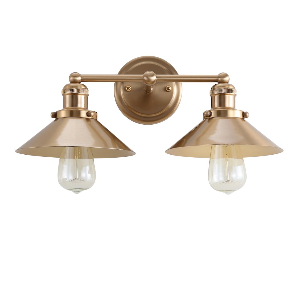 June Metal Shade Sconce