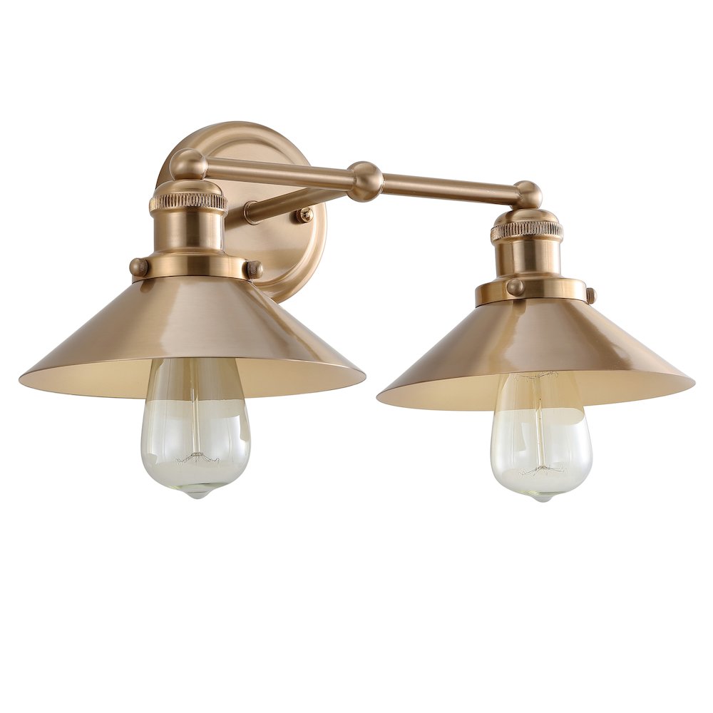 June Metal Shade Sconce