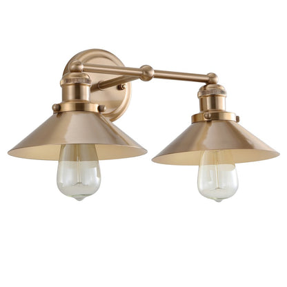 June Metal Shade Sconce