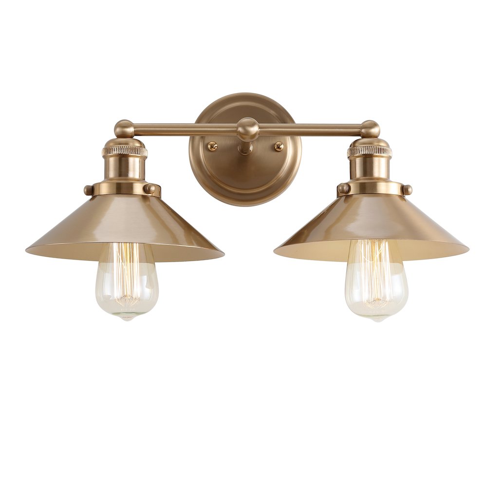 June Metal Shade Sconce