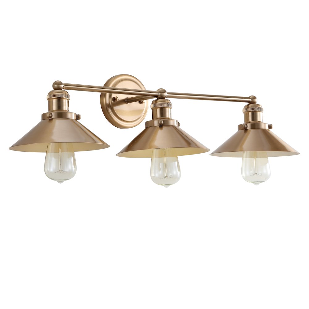 June Metal Shade Sconce