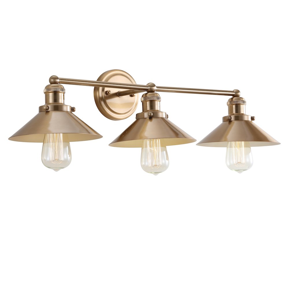 June Metal Shade Sconce