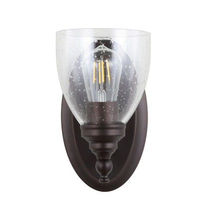 Marais Metal/Glass Led Vanity