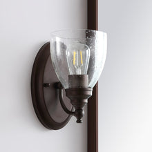 Marais Metal/Glass Led Vanity