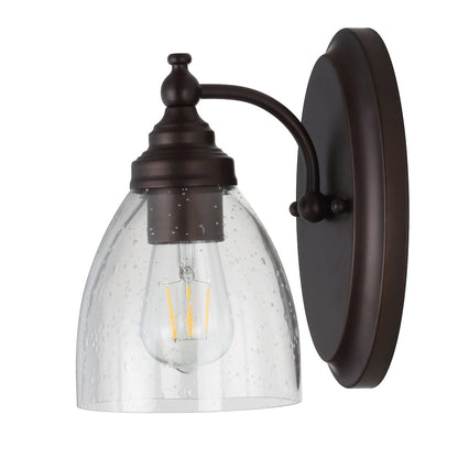 Marais Metal/Glass Led Vanity