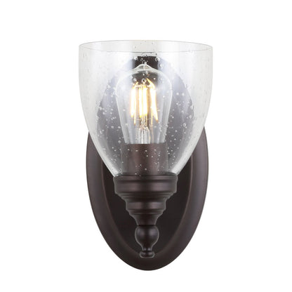 Marais Metal/Glass Led Vanity