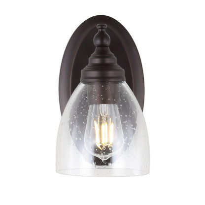Marais Metal/Glass Led Vanity