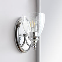 Marais Metal/Glass Led Vanity